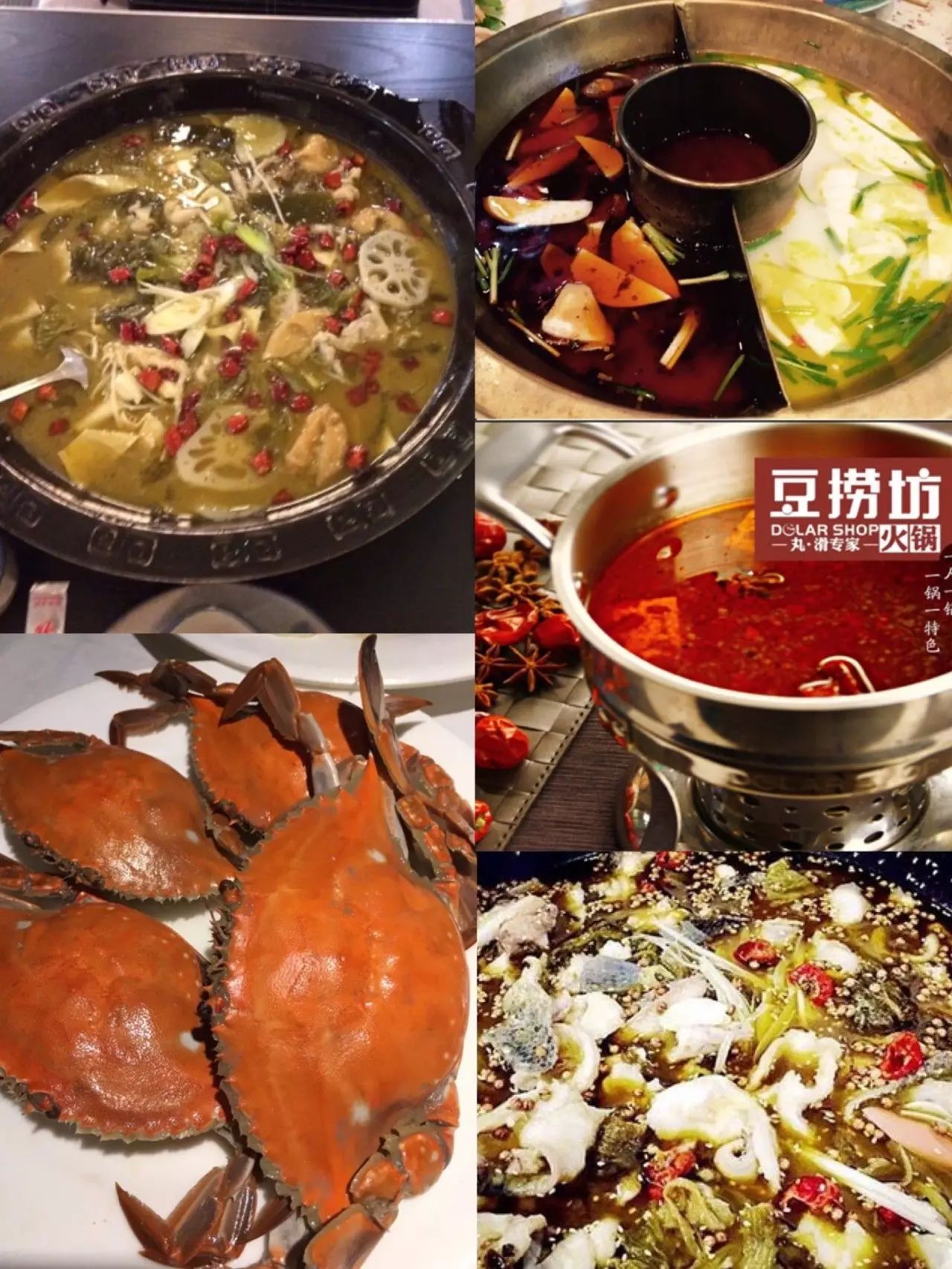 把Mall里的餐厅一次都吃遍,做梦吧?不是!