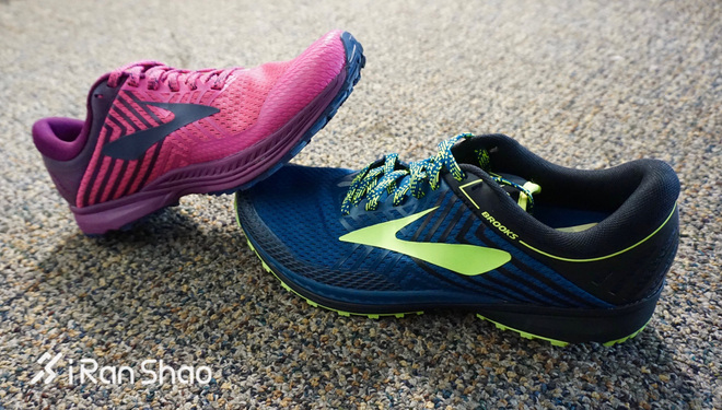 brooks璺戦瀷鍜宯ike,鏃ュ父璺戞杩愬姩闉嬫帹鑽恘ike