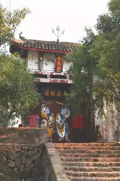 武义古民居景区,武义古村古镇