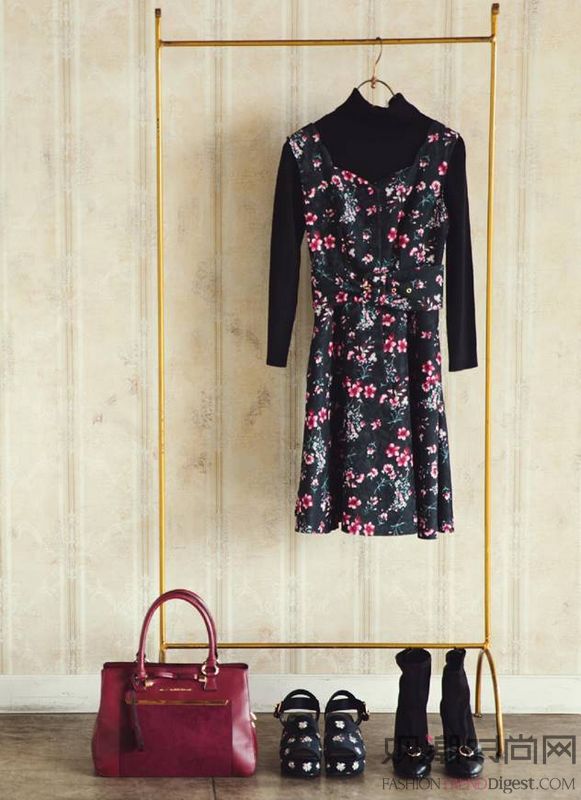 JILLSTUART20周年庆，一个令世界名媛女性心驰向往的品牌