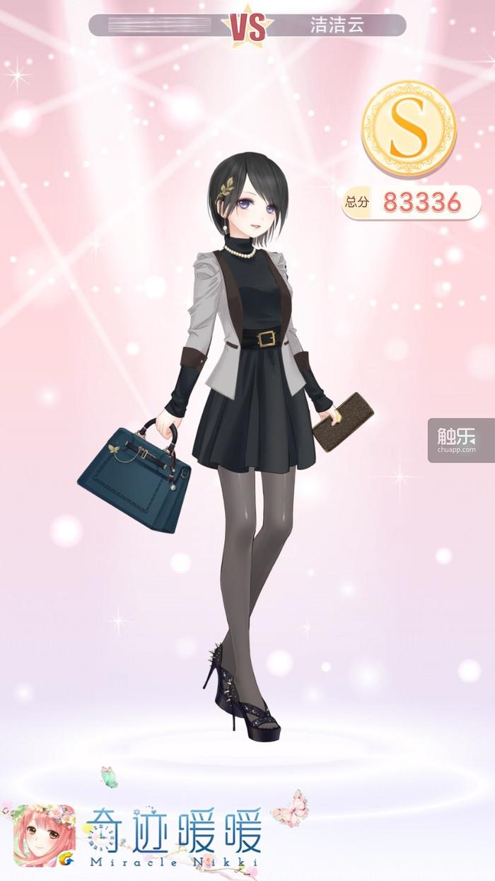 奇迹暖暖有女初长成的风格,奇迹暖暖的那些惊艳人的换装