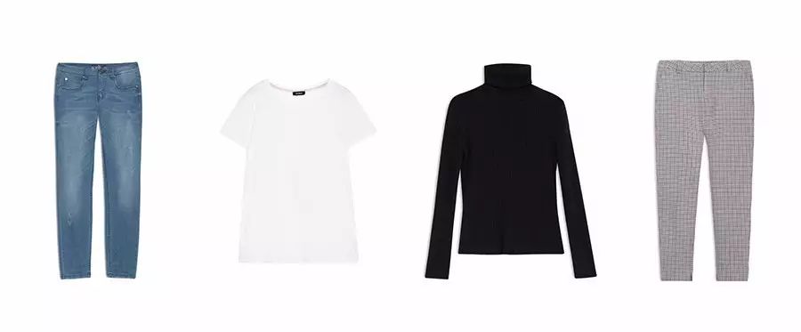 我算过了|这个只有9件单品的「胶囊衣橱」去时装周街拍一礼拜没问题~