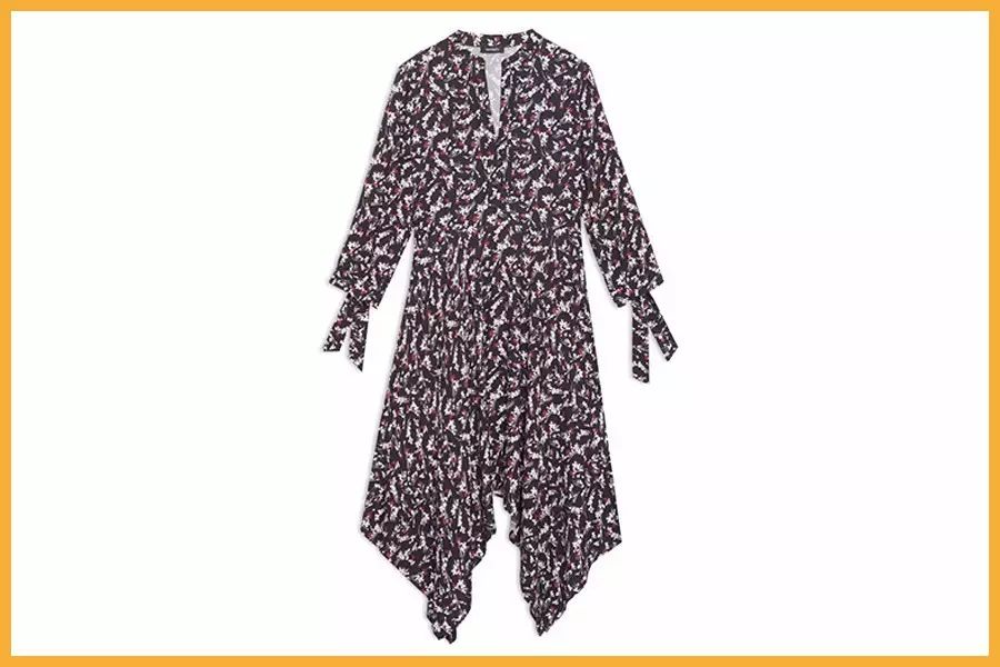 我算过了|这个只有9件单品的「胶囊衣橱」去时装周街拍一礼拜没问题~