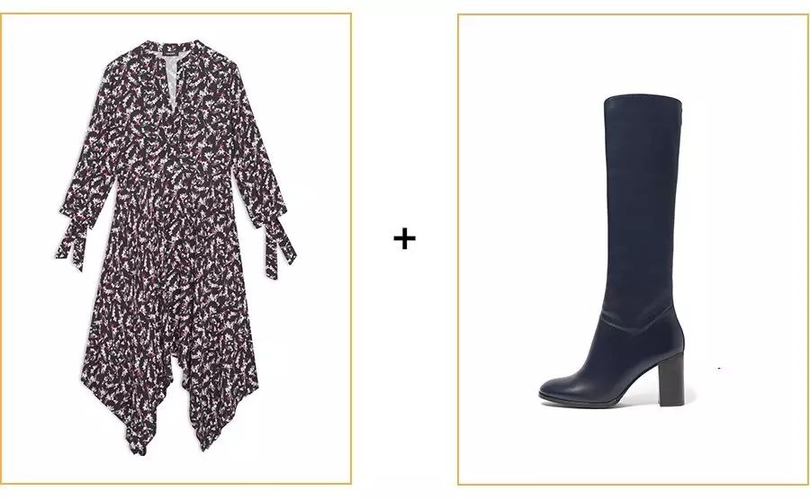 我算过了|这个只有9件单品的「胶囊衣橱」去时装周街拍一礼拜没问题~