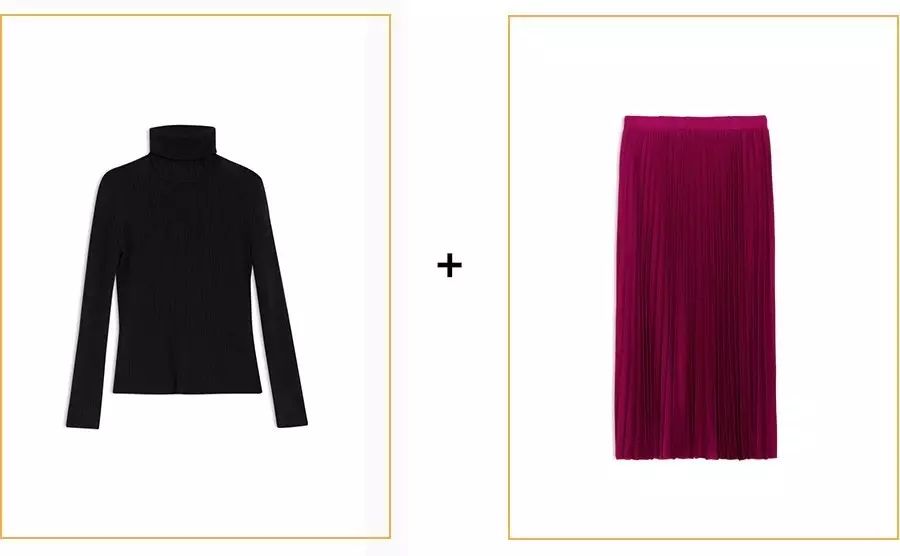 我算过了|这个只有9件单品的「胶囊衣橱」去时装周街拍一礼拜没问题~