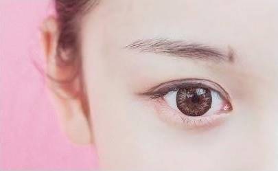 画好眉形,修眉毛教程初学者如何画眉