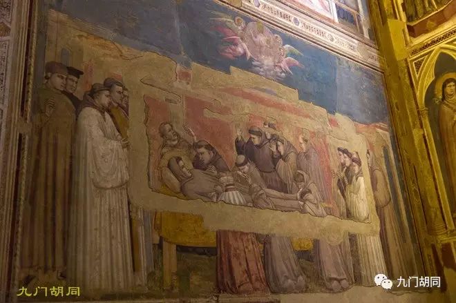 佛罗伦萨建筑圣十字教堂的特色 (圣十字教堂在佛罗伦萨位置)