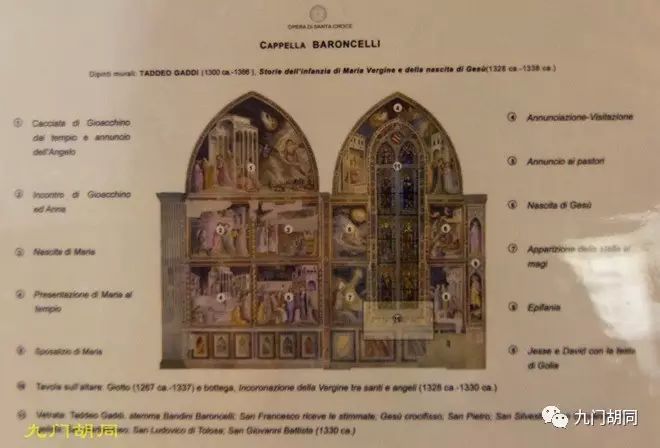 佛罗伦萨建筑圣十字教堂的特色 (圣十字教堂在佛罗伦萨位置)