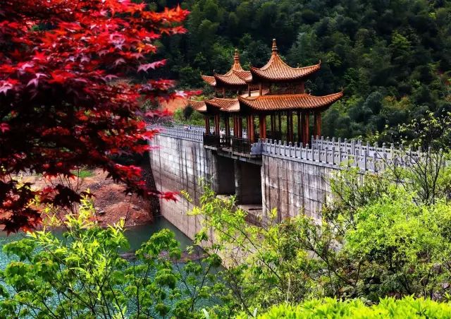 江西暑假大觉山旅游攻略,江西大觉山纯玩高端七日游