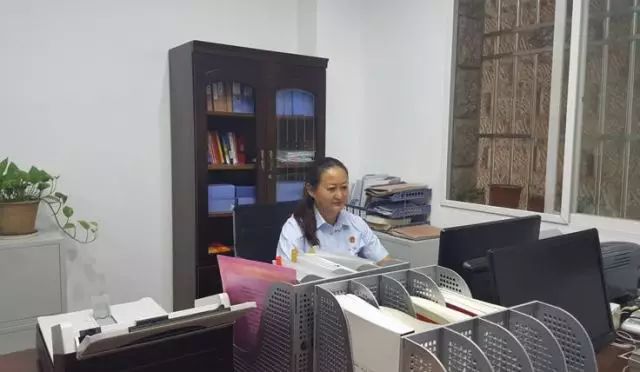 我在基层工作,我在基层干实事