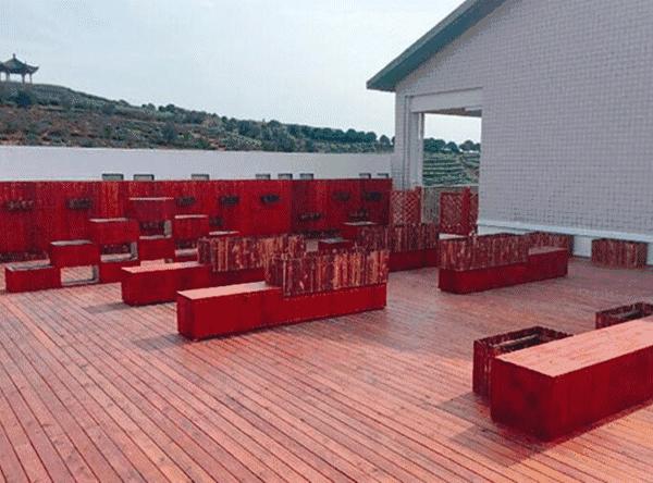 这所小学不仅拥有无敌湖景,还有一个滨江历史博物馆