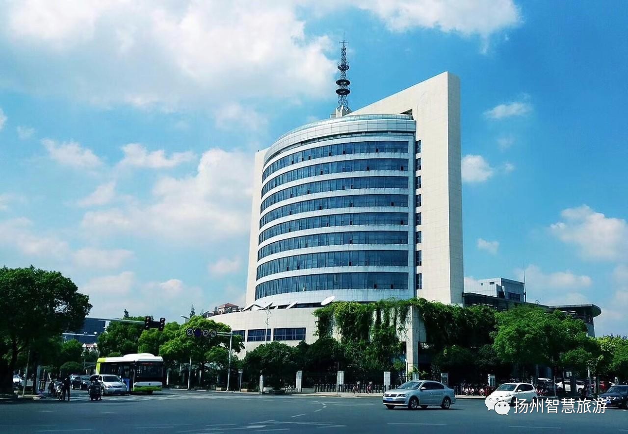 无锡被蓝天白云刷屏,扬州蓝天白云