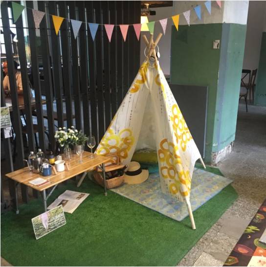 把Mall里的餐厅一次都吃遍，做梦吧？不是！