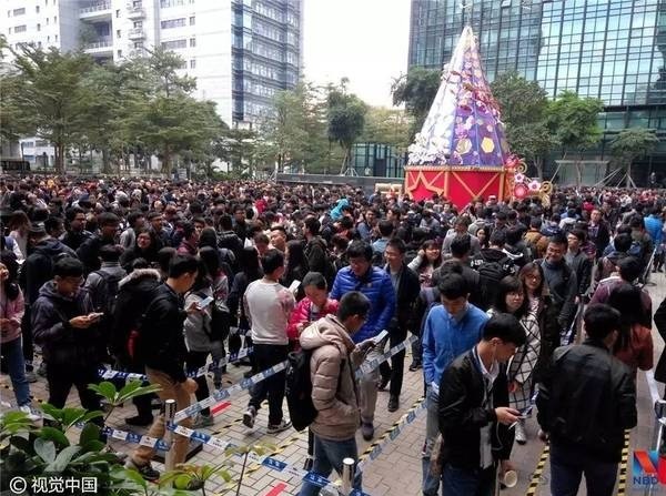 看了他们的开门红包，我觉得自己进了假公司