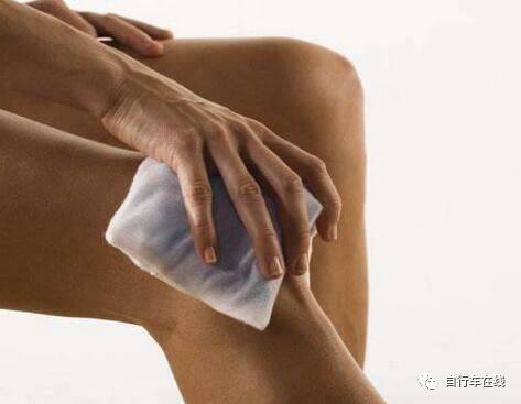 骑行擦伤伤口泛白了怎么办,骑行护甲怎么修补