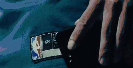 耐克nfc芯片球衣,耐克nfc芯片怎么取