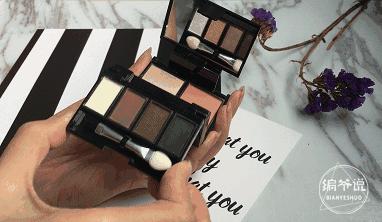 好用的口红眼影盘推荐,10元左右平价显色度高眼影盘