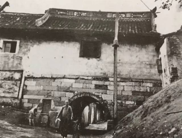 奉贤南桥以前的样子,南桥以前的样子