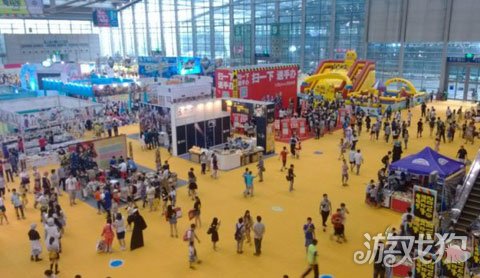 京津冀的电竞孵化基地河北白沟首届电竞文化节