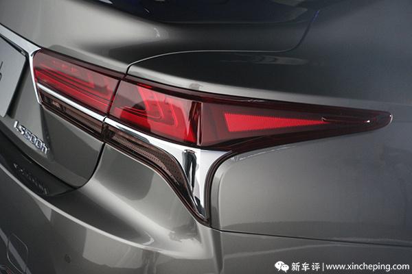 雷克萨斯lc正面图,雷克萨斯lc全面介绍