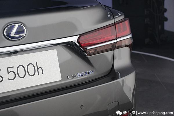 雷克萨斯lc正面图,雷克萨斯lc全面介绍