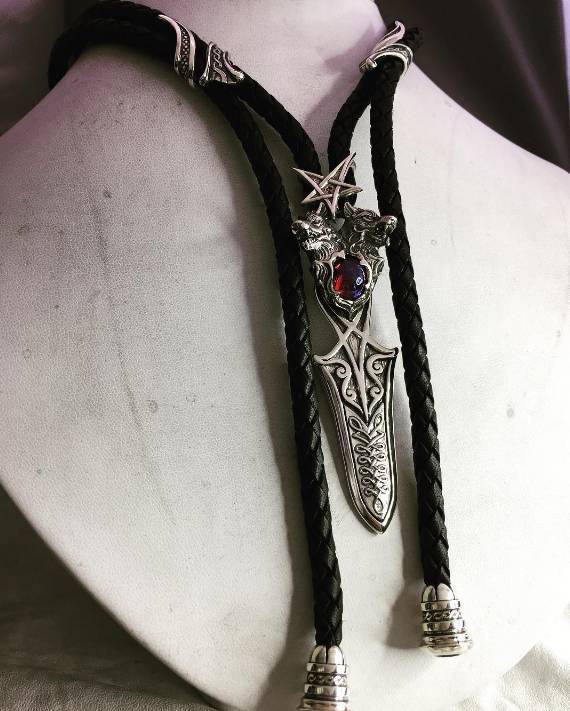 小众轻奢银饰推荐分享,日本复古银饰品牌