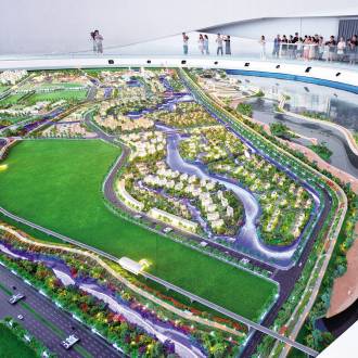 迪士尼乐园常州,迪士尼园区游乐项目