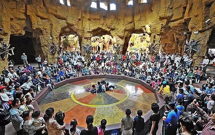 迪士尼乐园常州,迪士尼园区游乐项目