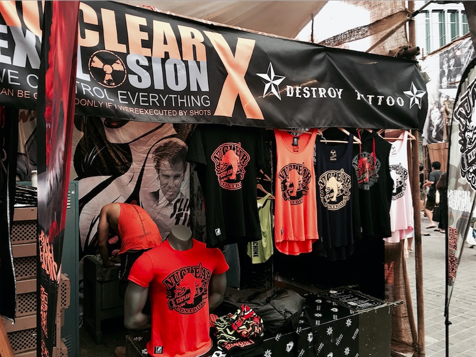 潮牌｜N.E（核爆炸）原创潮流品牌，炸的就是潮流圈！