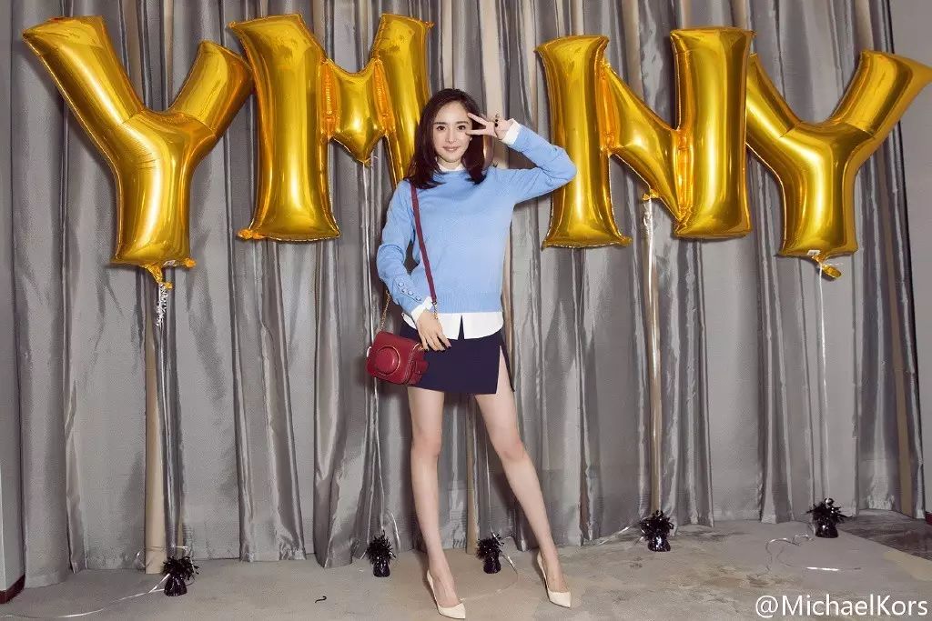 杨幂带货女王私服,带货女王杨幂