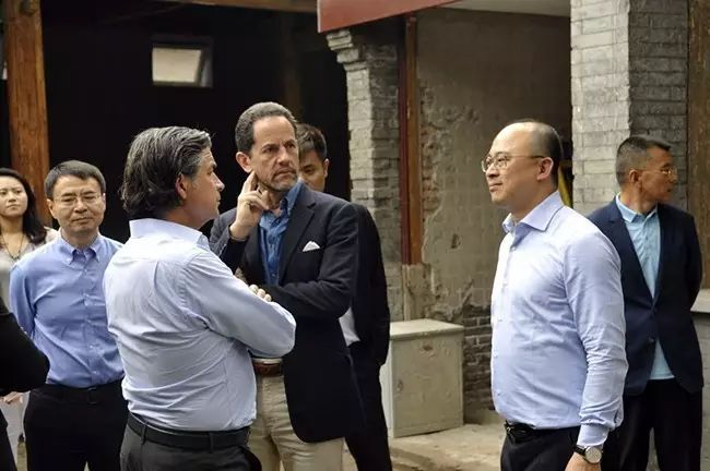 文华东方北京套房,文华东方酒店大中华区