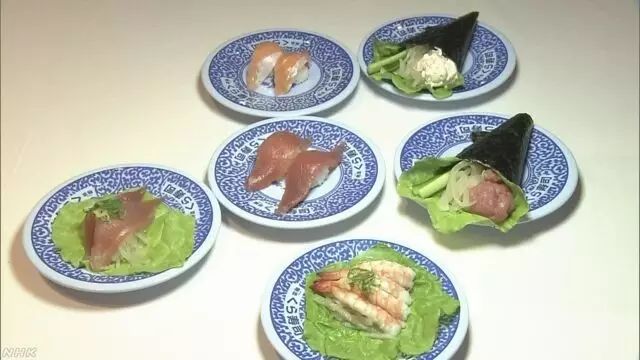 日本寿司改良,日本寿司会比较好吃吗