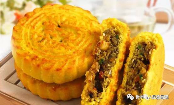 神池月饼从哪里来的,神池月饼历史