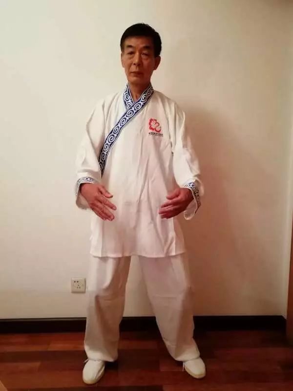 健身气功的热心人——梁树惠