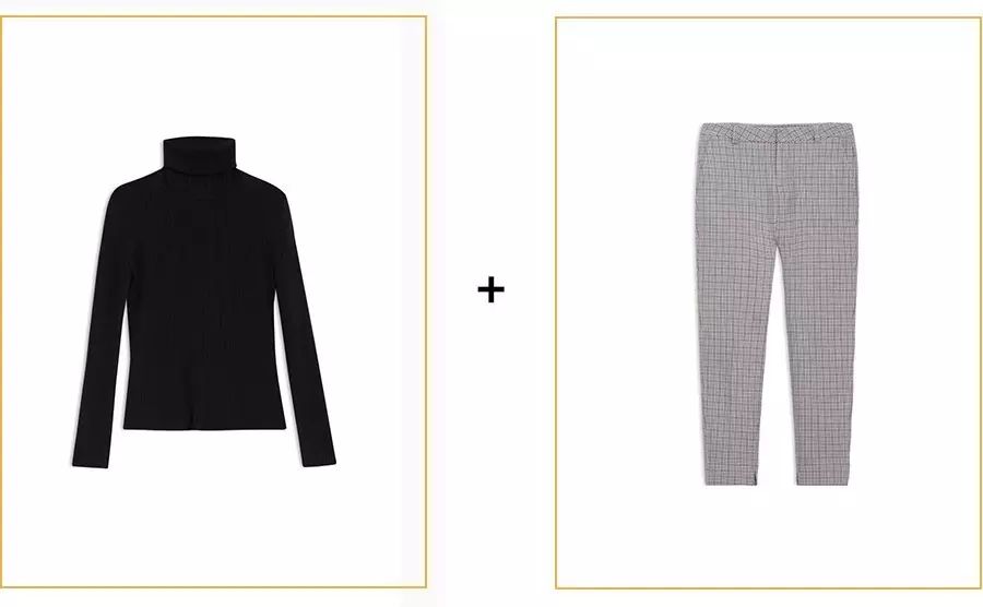 我算过了|这个只有9件单品的「胶囊衣橱」去时装周街拍一礼拜没问题~