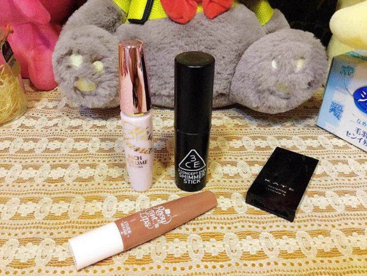 麋鹿美妆的产品怎么样,麋鹿推荐好物