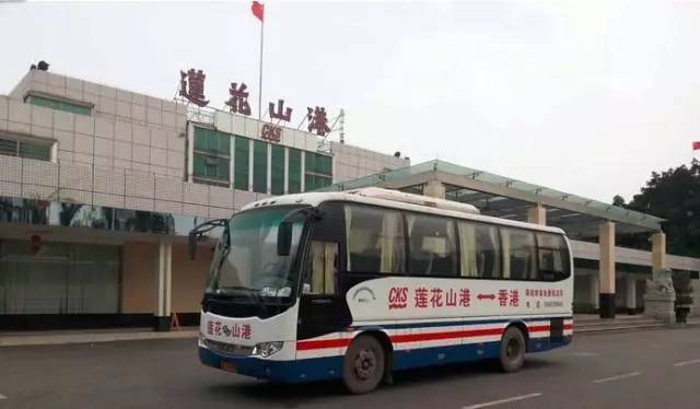 佛山至香港直通巴士时间表,佛山至香港直通巴士票价