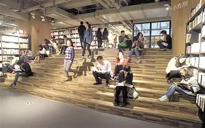 重庆最适合看书的书店,坐地铁去书店看书