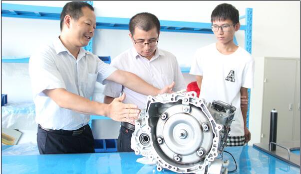 万里扬12挡210t变速箱,万里扬cvt变速箱发展史