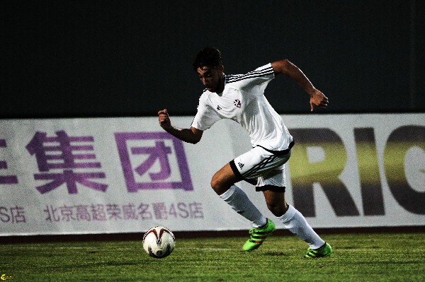 第八届长城杯足球赛,长城杯国际青少年邀请赛