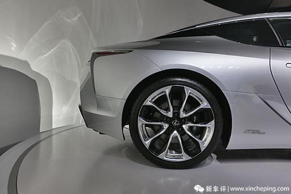 雷克萨斯lc正面图,雷克萨斯lc全面介绍