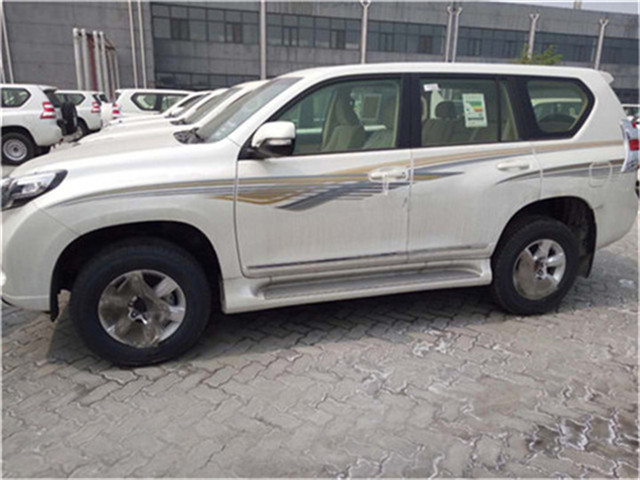 中东2700跟中规2700哪个要长一点,中东霸道2700和国产2700哪个贵