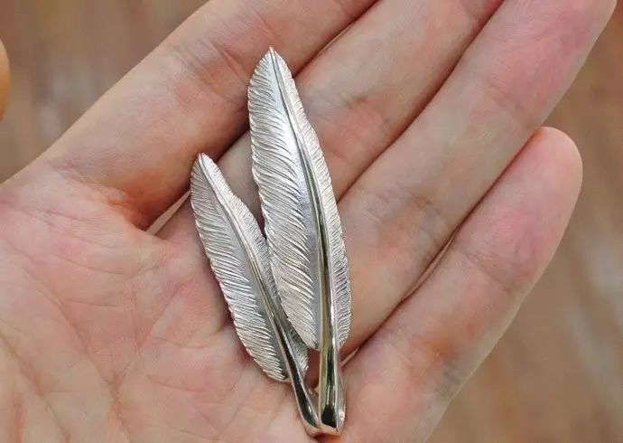 小众轻奢银饰推荐分享,日本复古银饰品牌