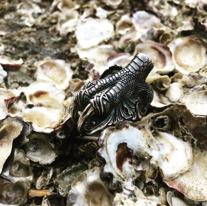 小众轻奢银饰推荐分享,日本复古银饰品牌