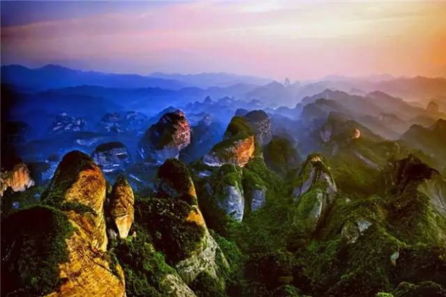 广西地质公园,广西世界地质公园