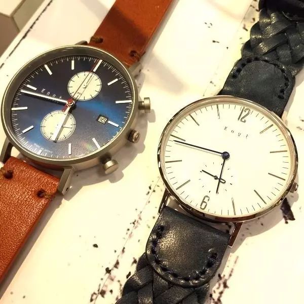 秀恩爱怎么能没有「情侣表」呢？从小众到大牌一次性安利给你