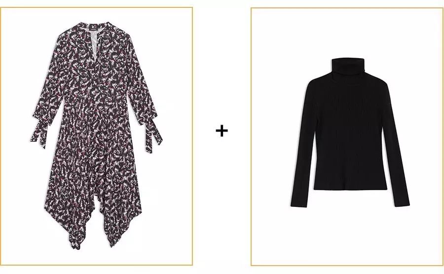 我算过了|这个只有9件单品的「胶囊衣橱」去时装周街拍一礼拜没问题~