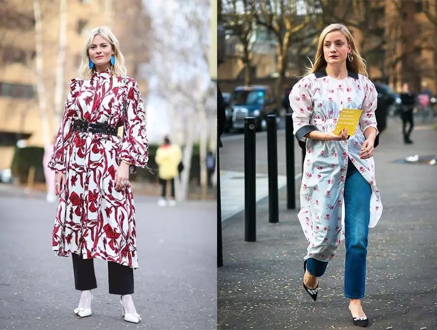 我算过了|这个只有9件单品的「胶囊衣橱」去时装周街拍一礼拜没问题~