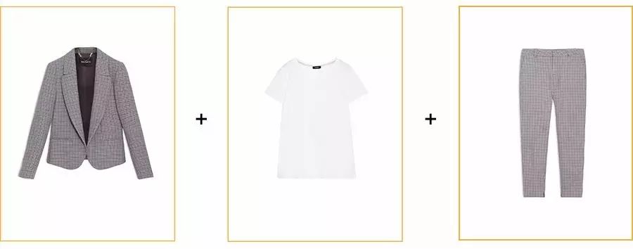 我算过了|这个只有9件单品的「胶囊衣橱」去时装周街拍一礼拜没问题~