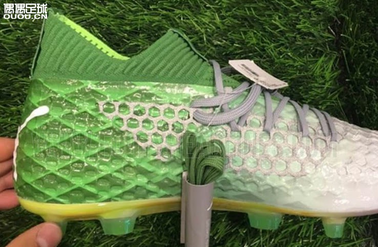 puma新配色ultra1.4足球鞋曝光,puma足球鞋future19.1鞋型